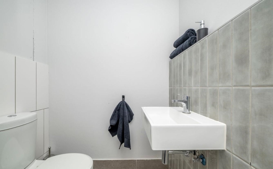 To Let 1 Bedroom Property for Rent in Stellenbosch Central Western Cape